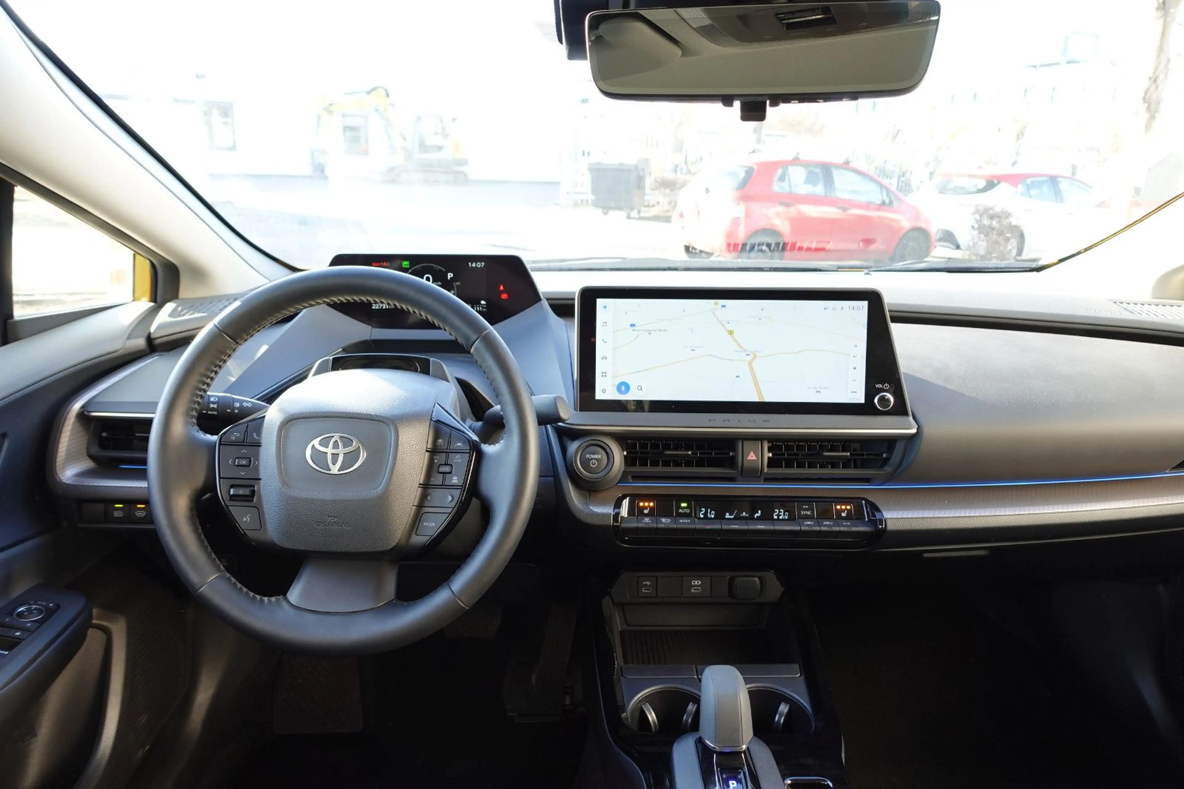 Toyota Prius 2.0l Plug-in Hybrid Executive 5J Garantie — photo 15