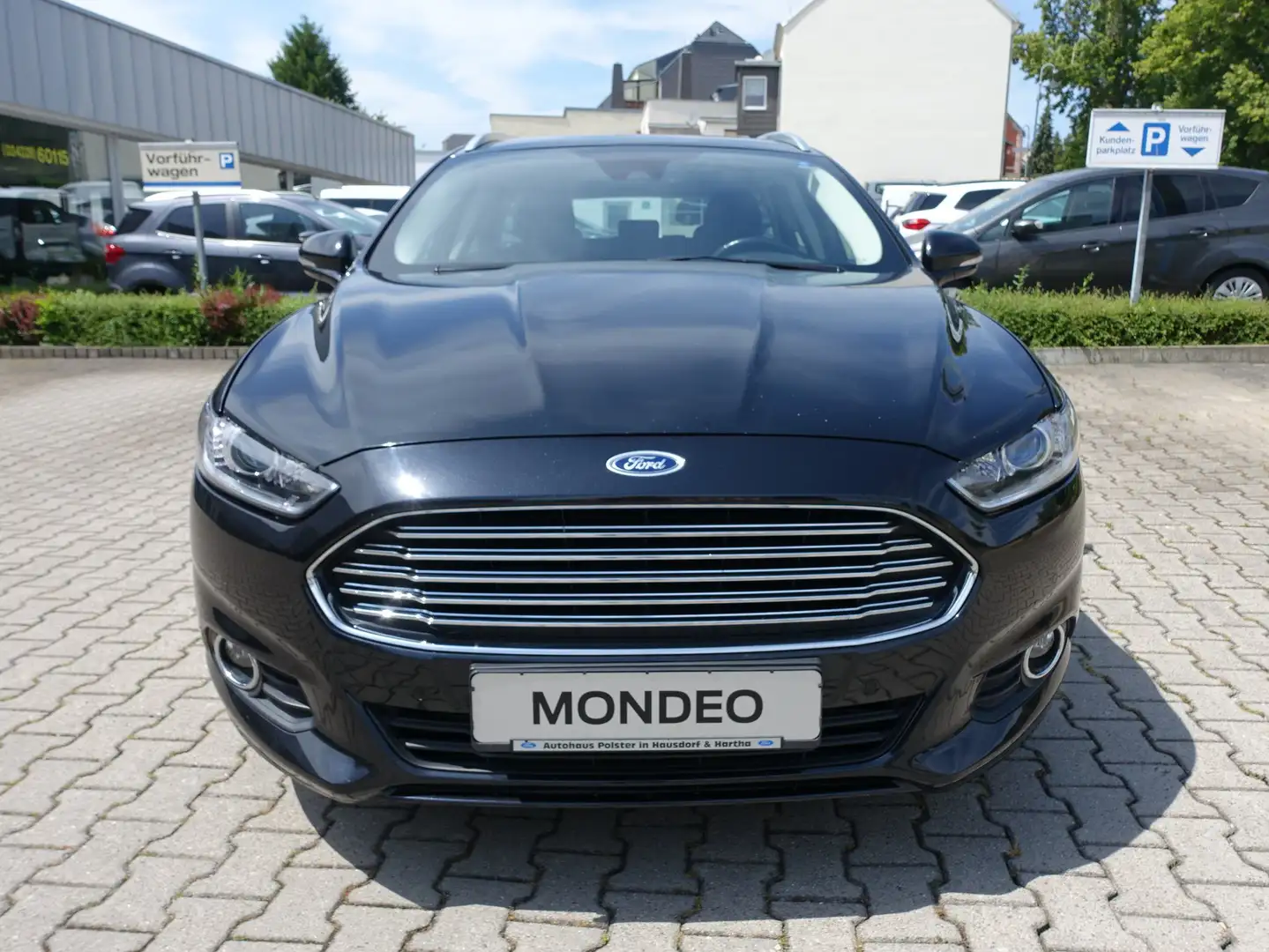 Ford Mondeo Trend *BUSINESS / DESIGN / SICHT / WINTER-PAKET* Schwarz - 2