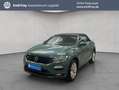 Volkswagen T-Roc Cabriolet 1.5 TSI R-Line AHK Grün - thumbnail 1