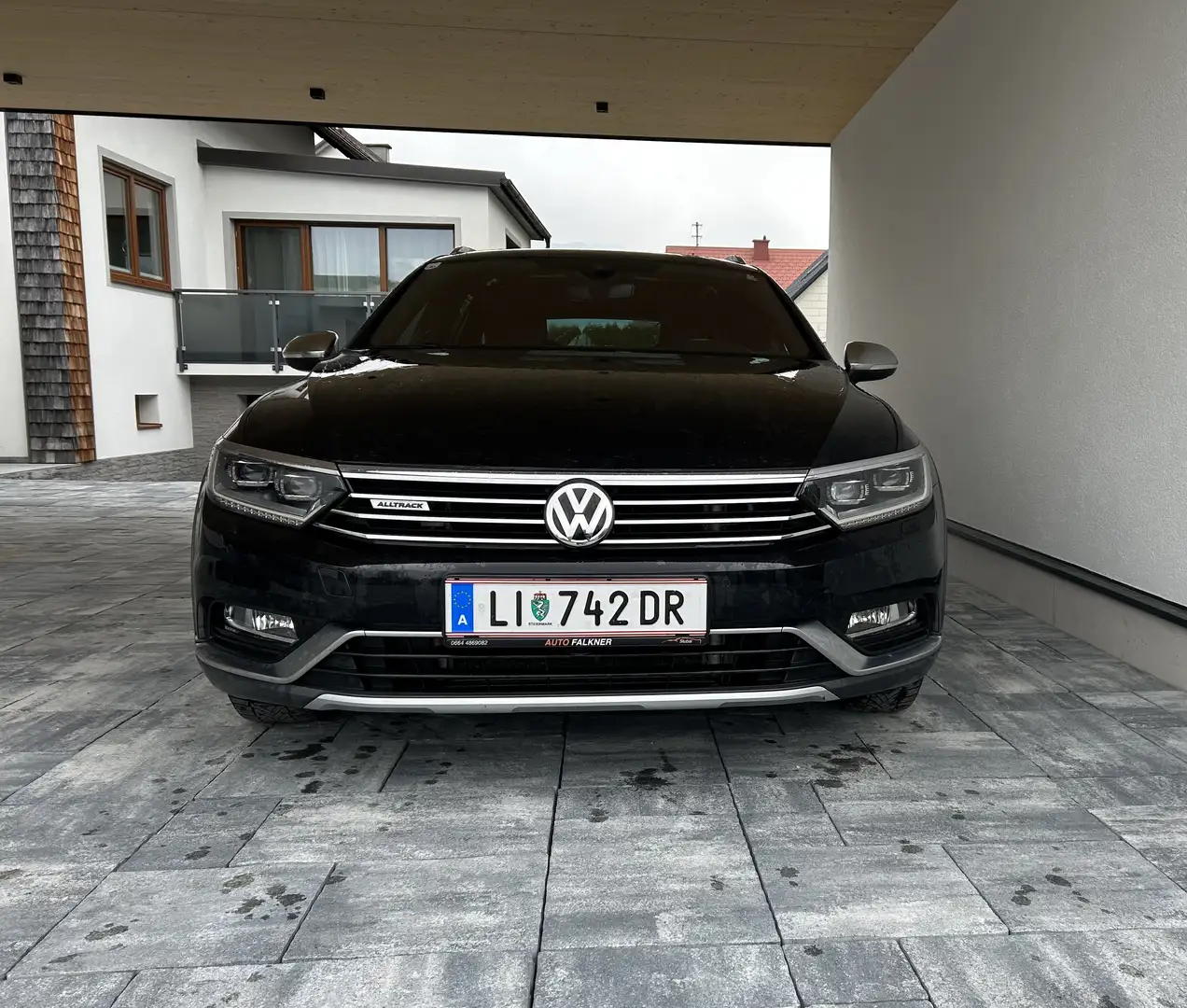 Volkswagen Passat Alltrack BMT 2,0 TDI SCR 4Motion DSG - 2