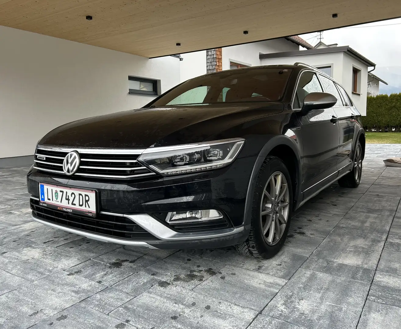 Volkswagen Passat Alltrack BMT 2,0 TDI SCR 4Motion DSG - 1