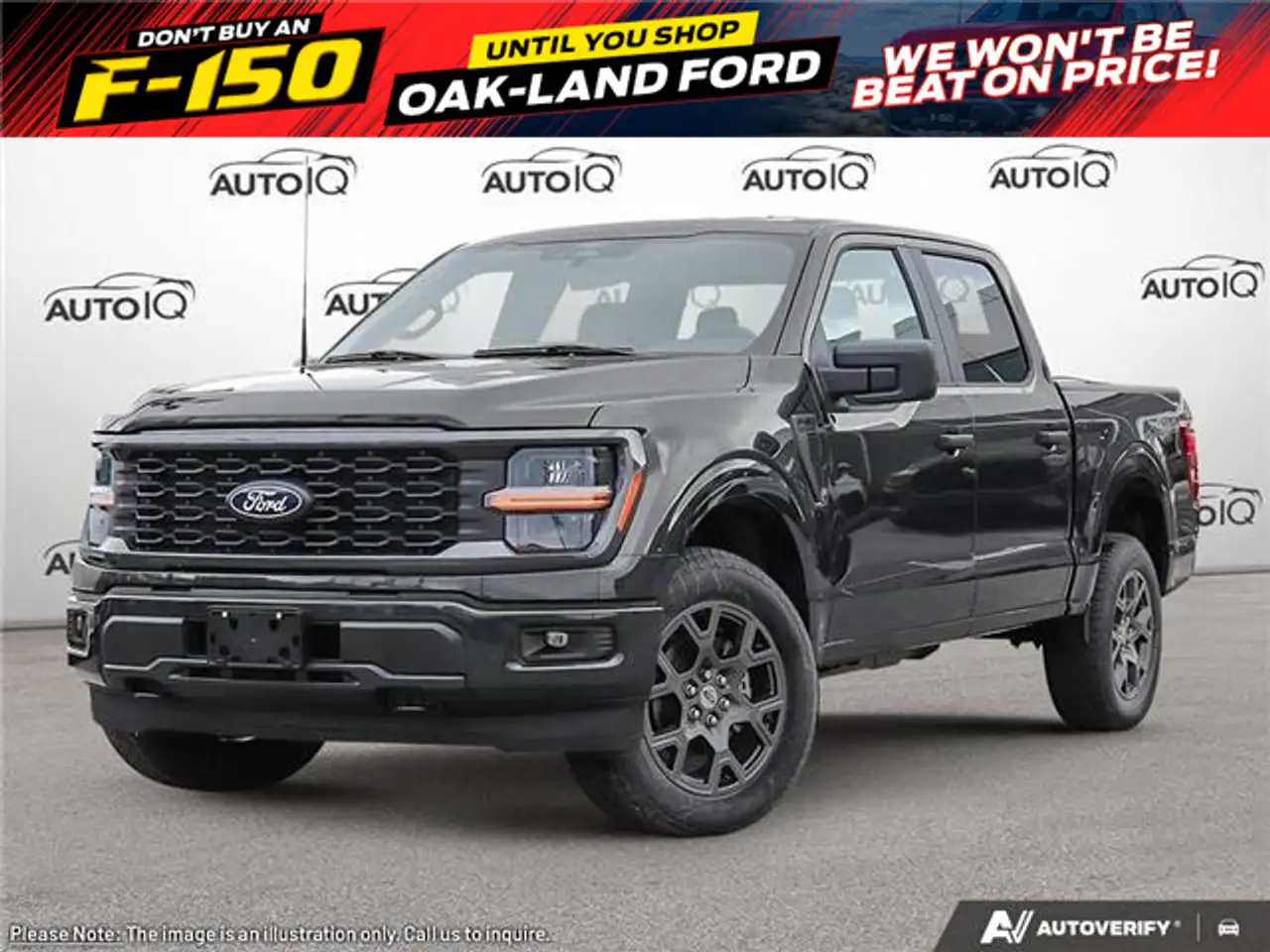2026 Ford F 150