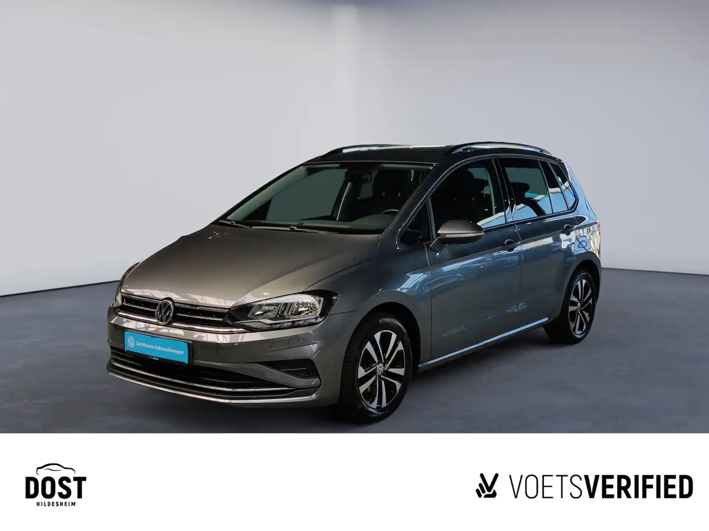 Volkswagen Golf Sportsvan 1.0 TSI United KLIMA+NAVI+PDC Grau - 1