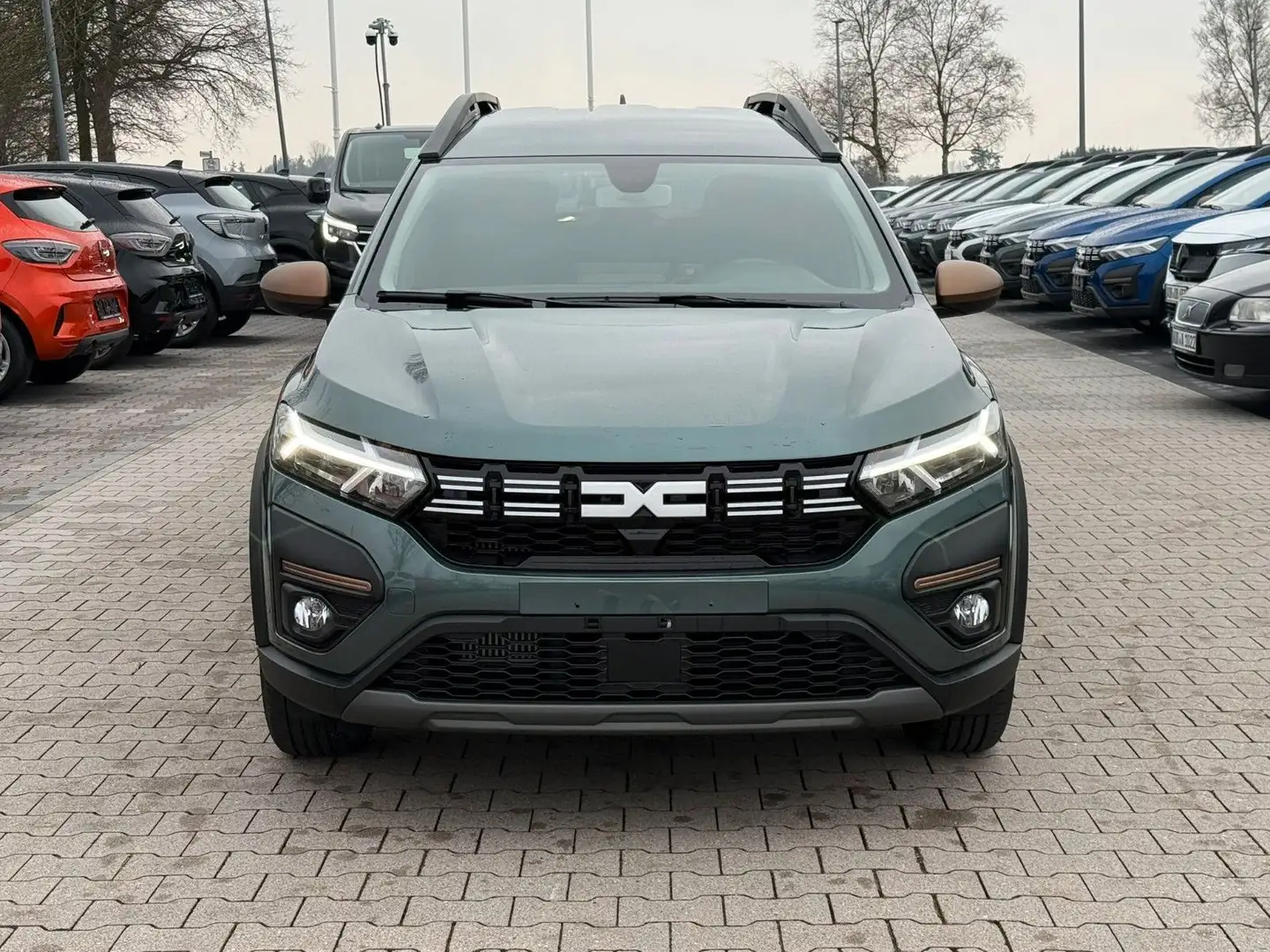 Dacia Jogger Extreme TCe 100 ECO-G/LPG - 2