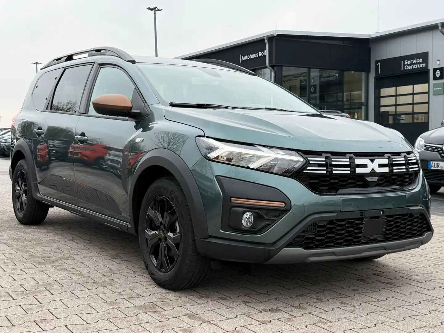 Dacia Jogger Extreme TCe 100 ECO-G/LPG - 1