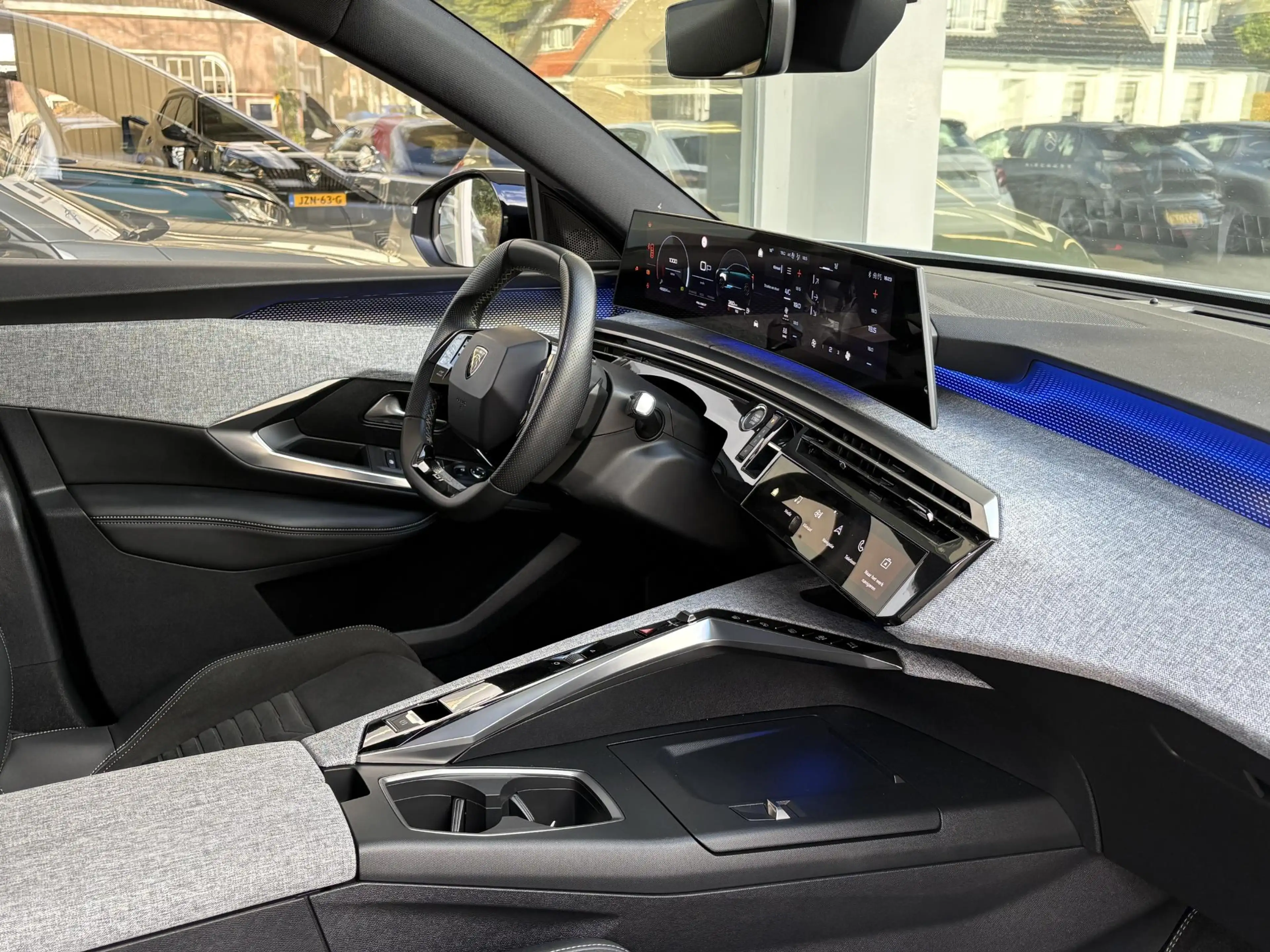 Peugeot 3008 1.2 Hybrid 136 GT | Full LED | Elektr. achterklep — photo 8
