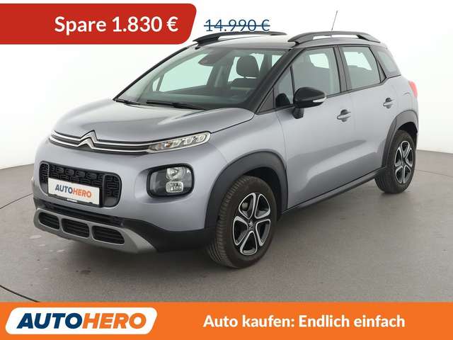 Imagine Citroen C3 Aircross 1.2 PureTech Feel Pack *SHZ*TEMPO*ALU*