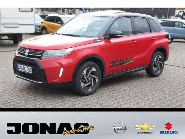 Imagine Suzuki Vitara 1.5 Comfort+ AGS