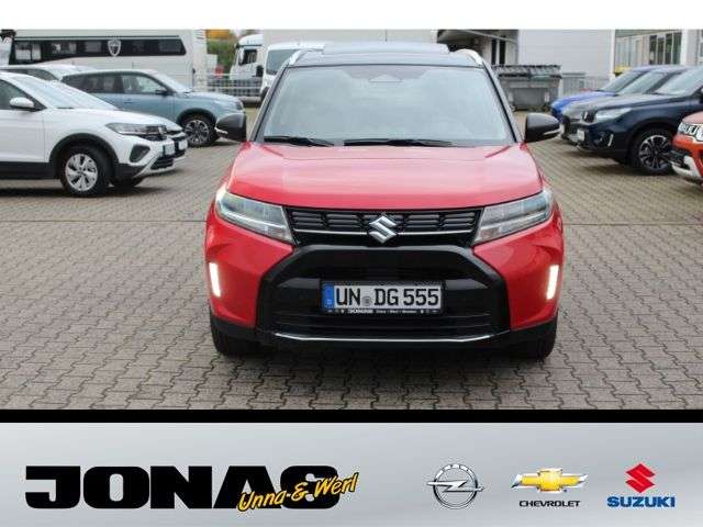 Suzuki Vitara 1.5 Comfort+ AGS