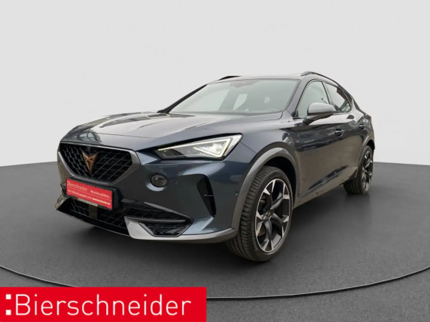 CUPRA Formentor 2.0 TSI DSG 4Drive VZ AKRA AHK MATRIX Grau - 2