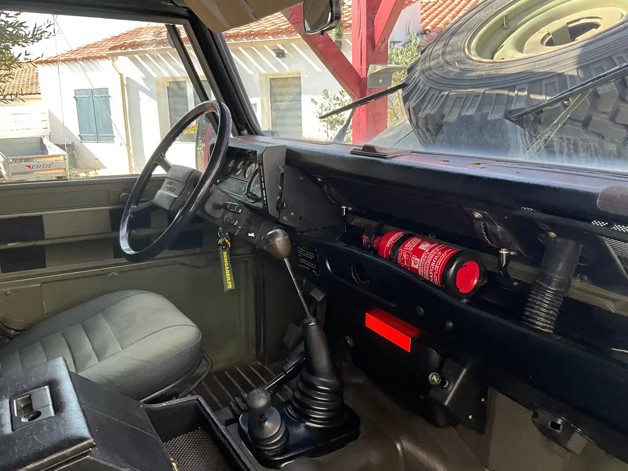 Land Rover Defender Tithonus, foto 2