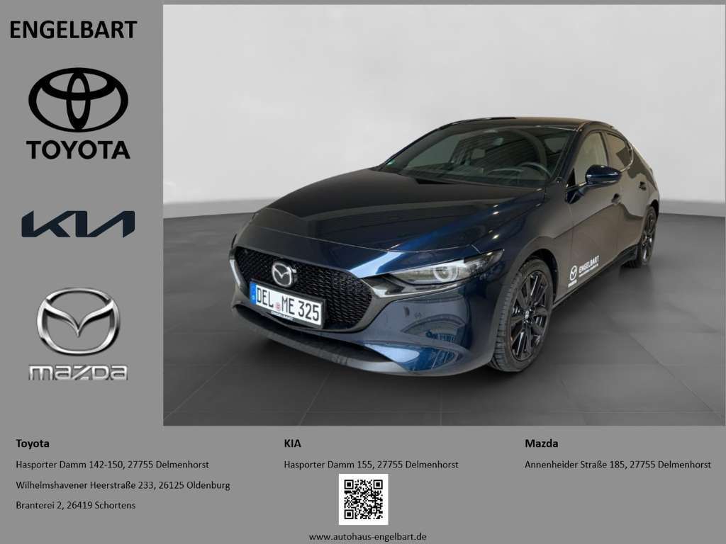 Second hand Mazda 3 2.0
