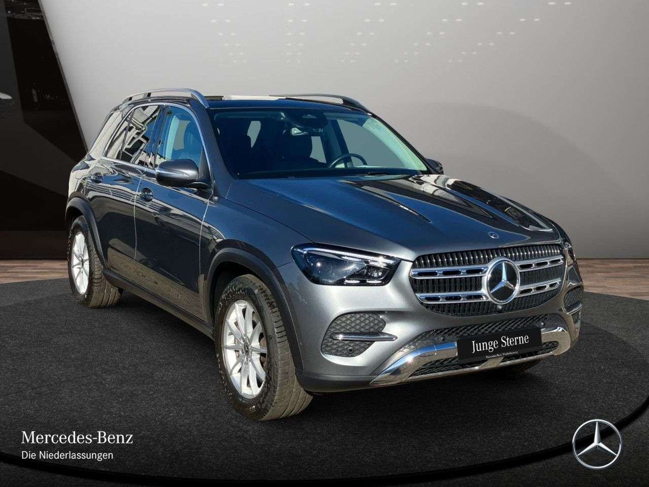 Mercedes-Benz GLE-Klasse