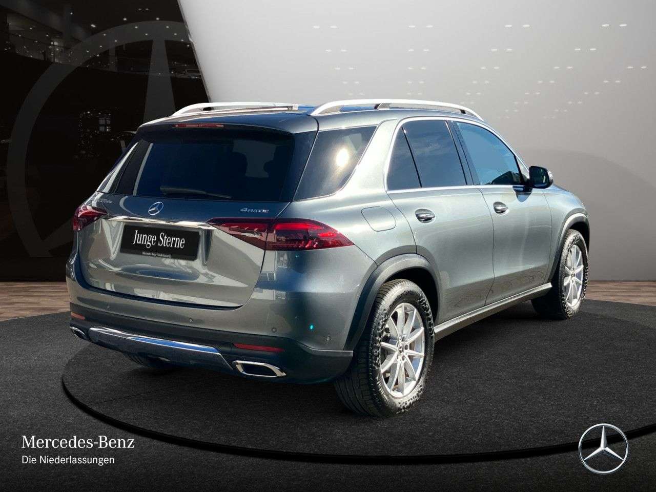 Mercedes-Benz GLE-Klasse