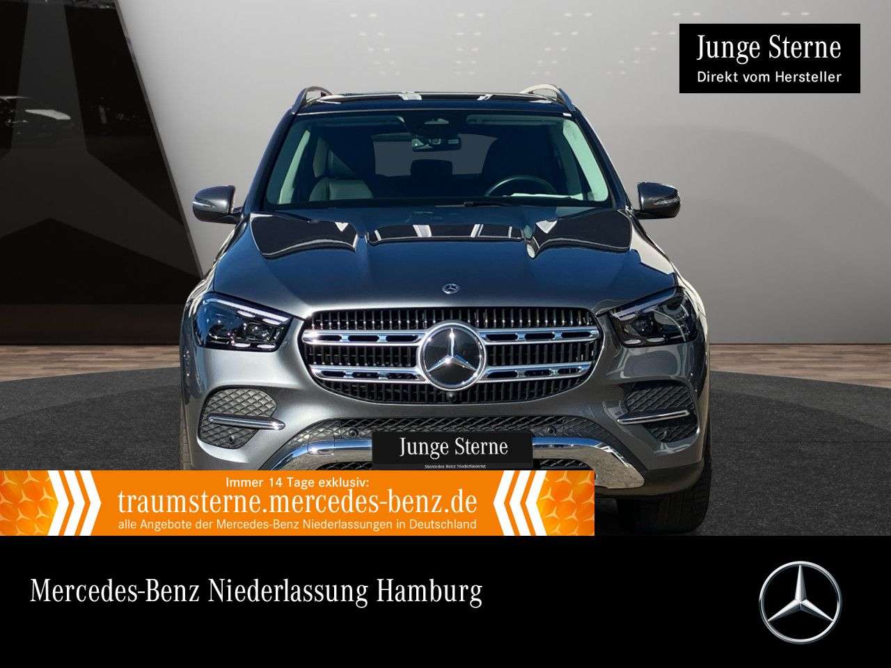 Mercedes-Benz GLE-Klasse