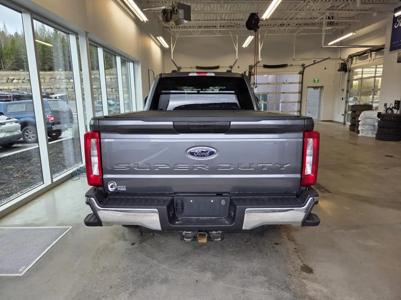 Ford F 350 снимка Ford F 350