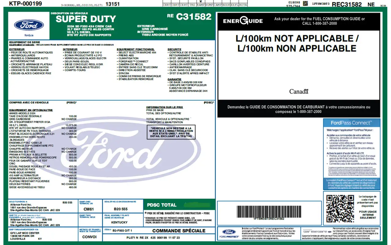 Ford F 350 снимка Ford F 350
