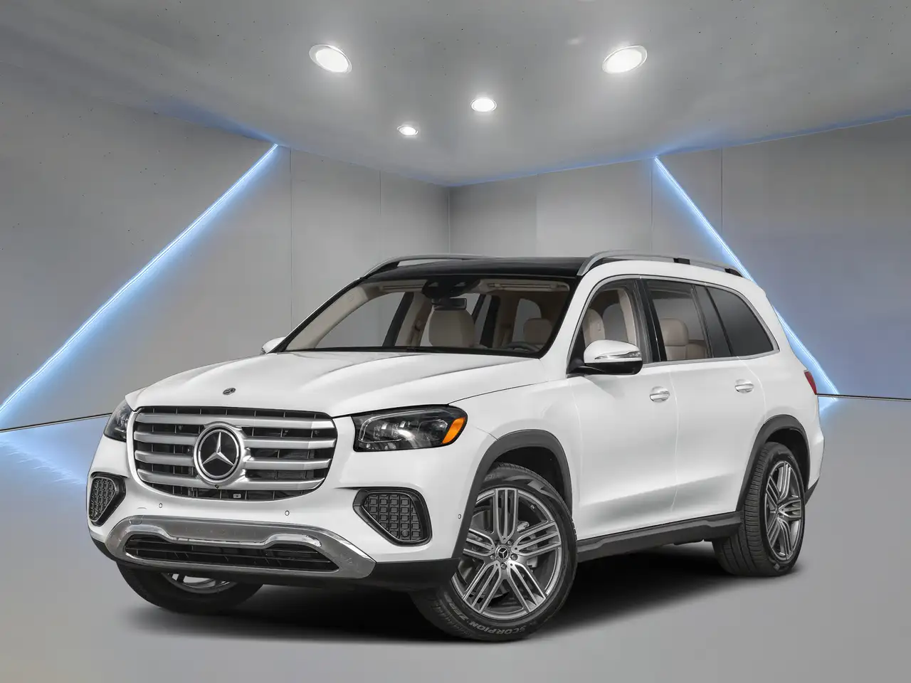 2026 Mercedes-Benz GLS