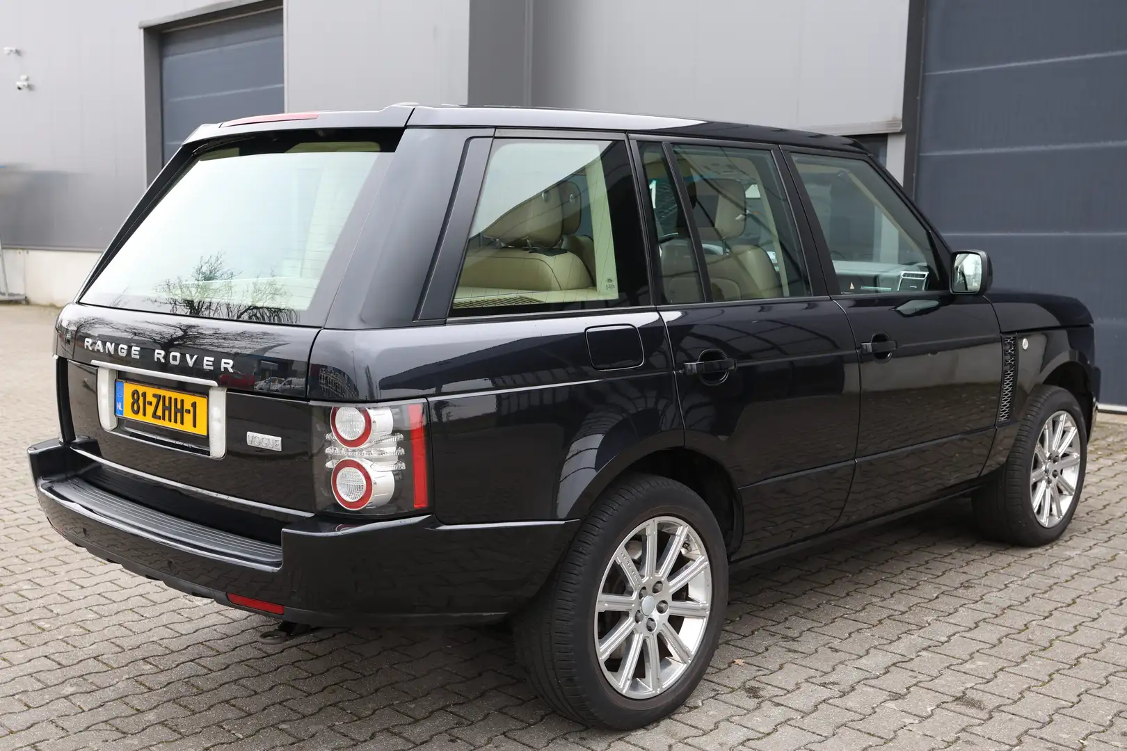 Land Rover Range Rover 4.4 TDV8 Vogue - 2