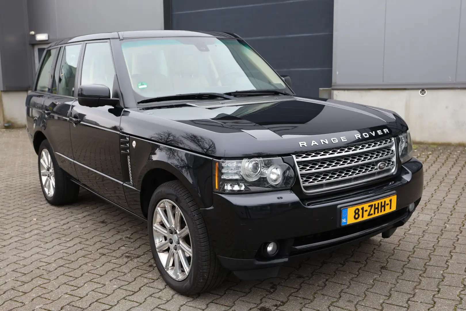 Land Rover Range Rover 4.4 TDV8 Vogue - 1