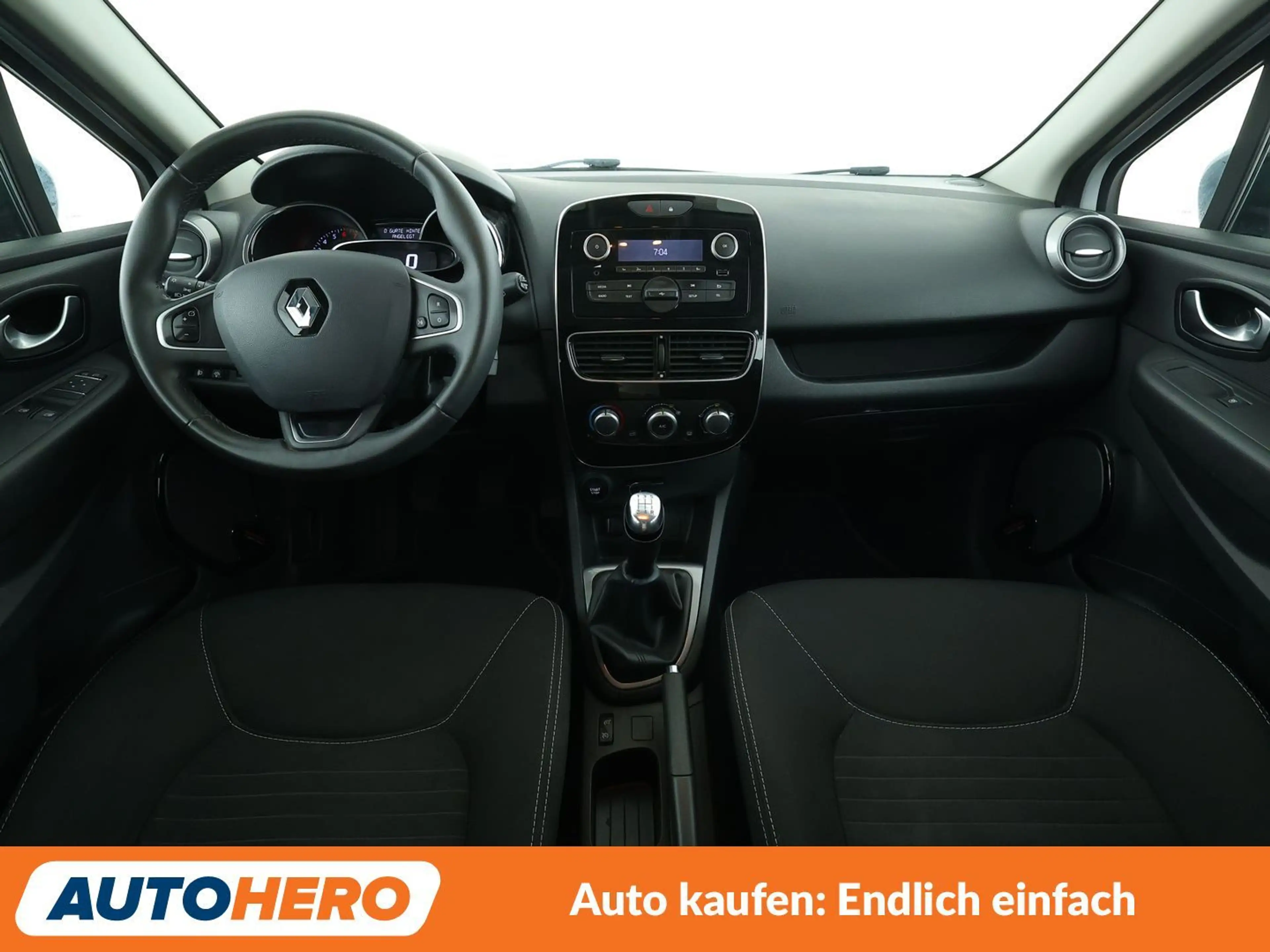 Renault Clio 1.2 Limited *TEMPO*KLIMA*GARANTIE* — photo 12