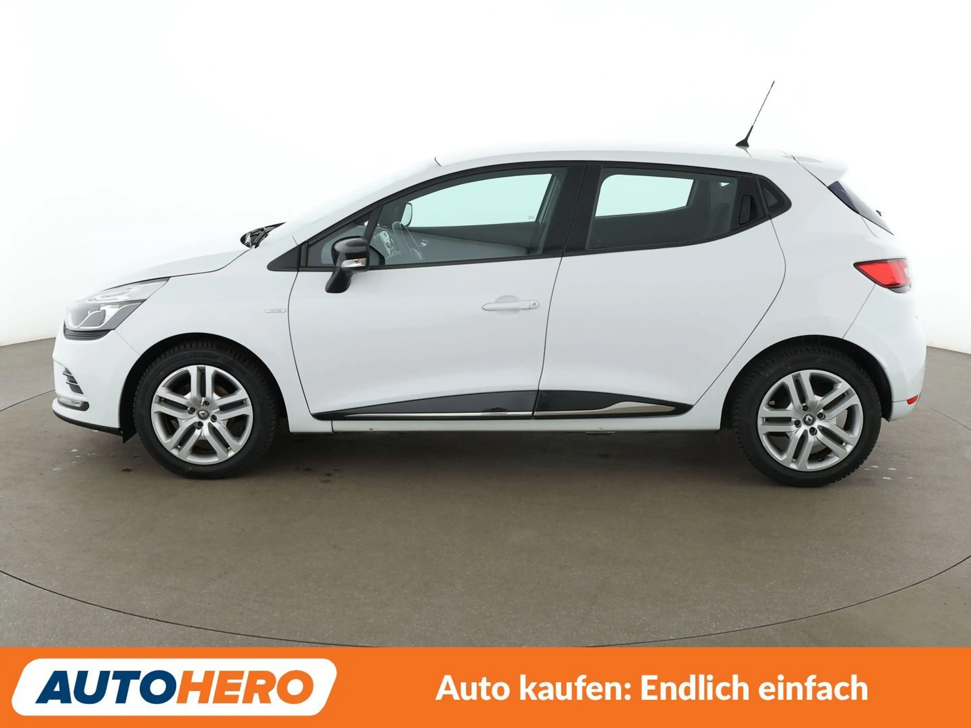 Renault Clio 1.2 Limited *TEMPO*KLIMA*GARANTIE* — photo 3