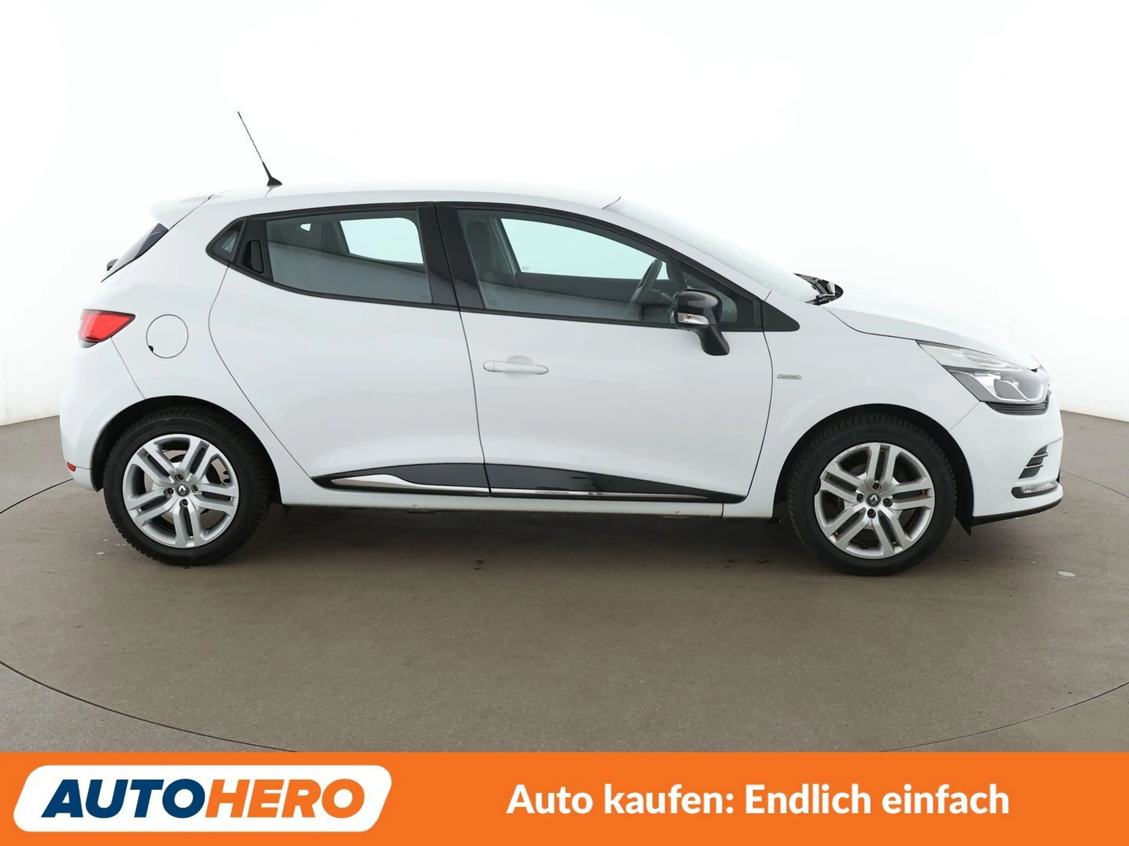Renault Clio 1.2 Limited *TEMPO*KLIMA*GARANTIE* — photo 7