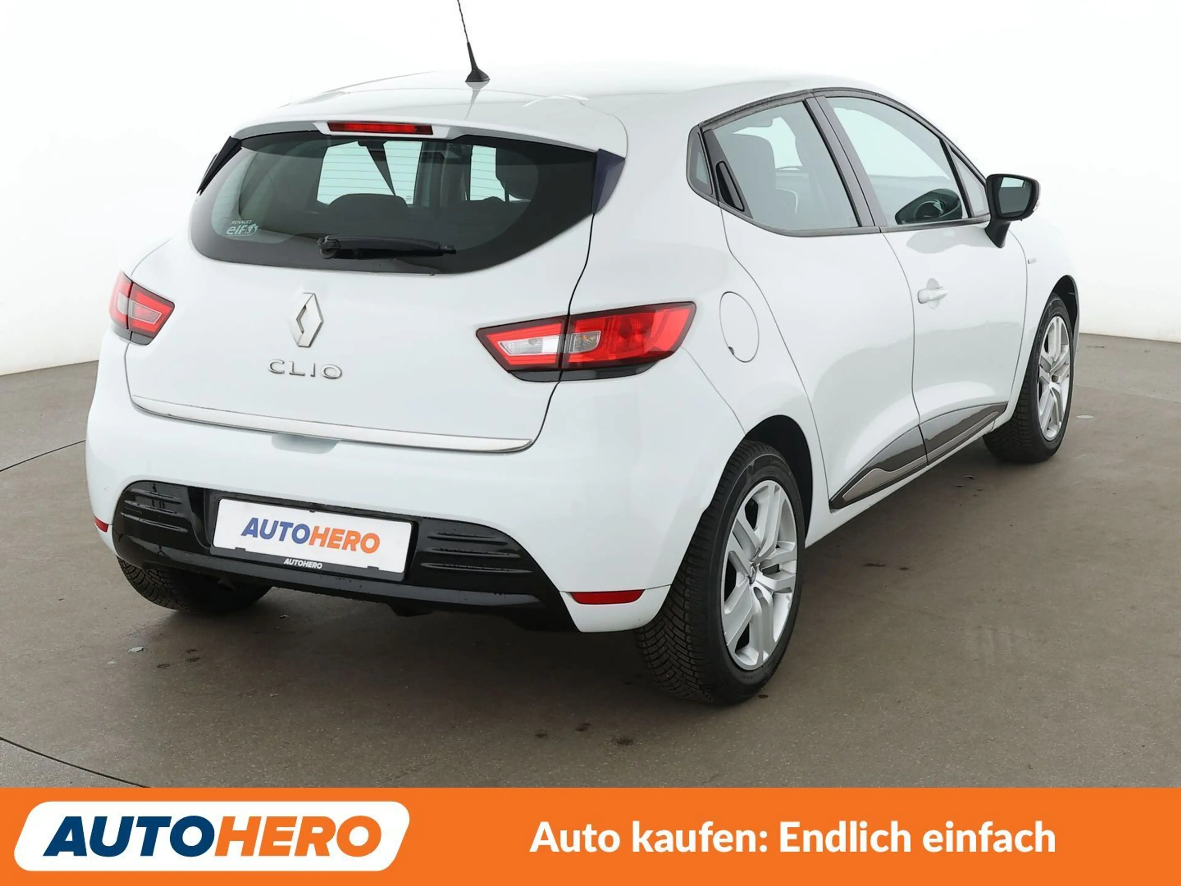 Renault Clio 1.2 Limited *TEMPO*KLIMA*GARANTIE* — photo 6