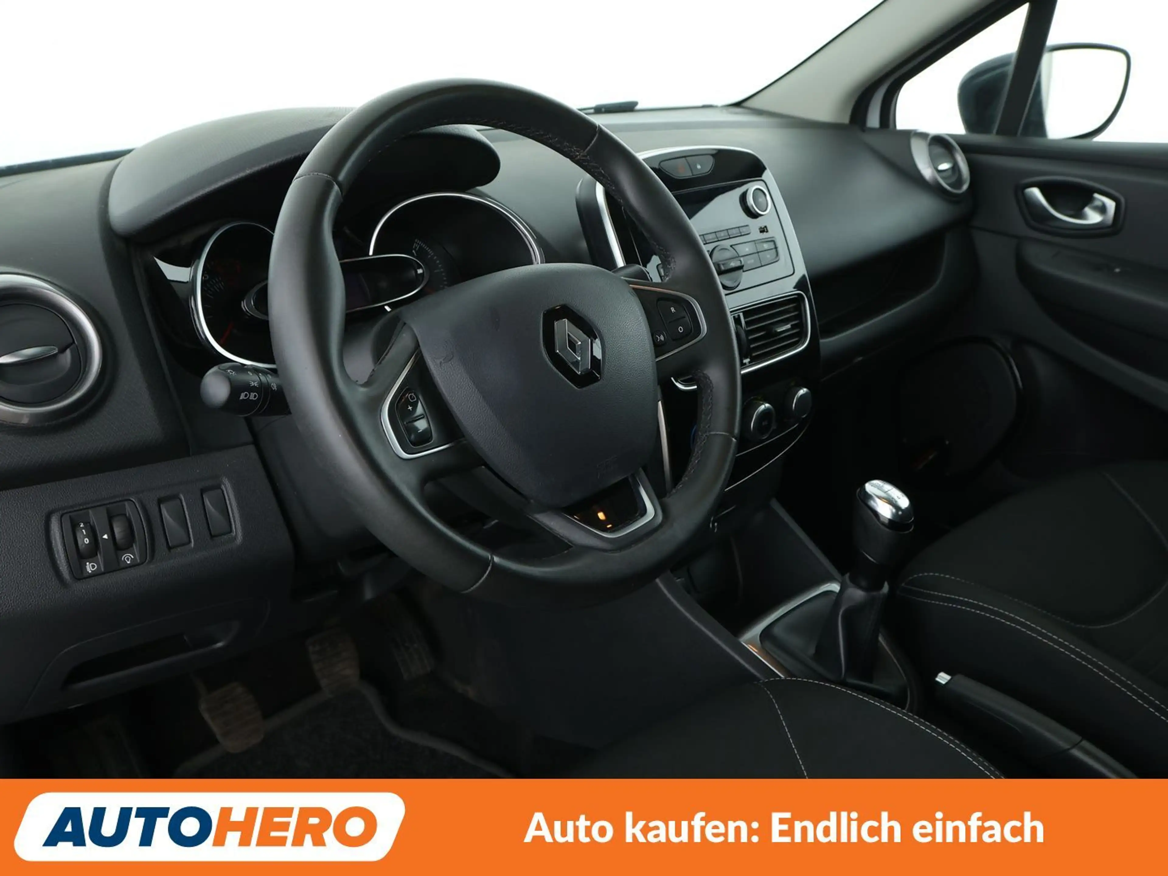 Renault Clio 1.2 Limited *TEMPO*KLIMA*GARANTIE* — photo 11