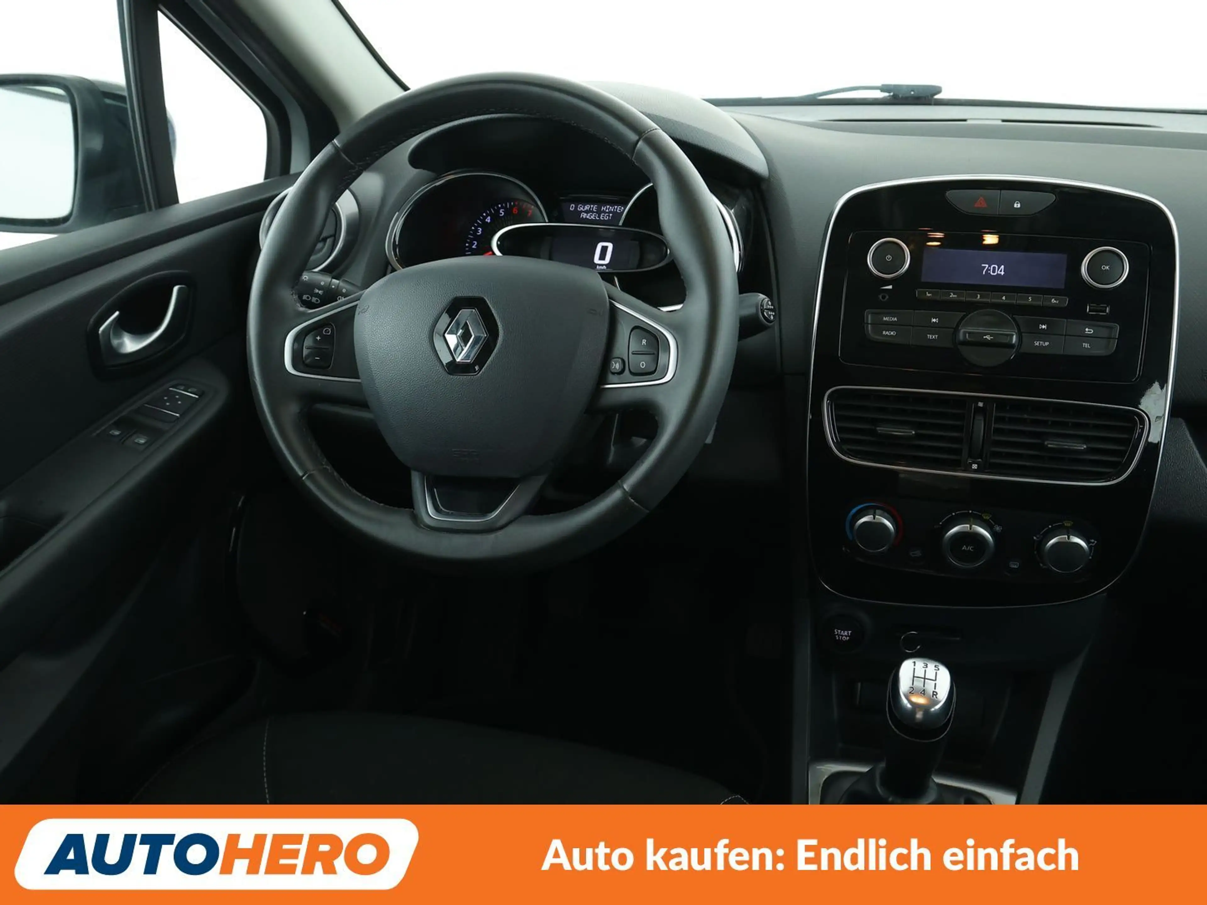 Renault Clio 1.2 Limited *TEMPO*KLIMA*GARANTIE* — photo 13