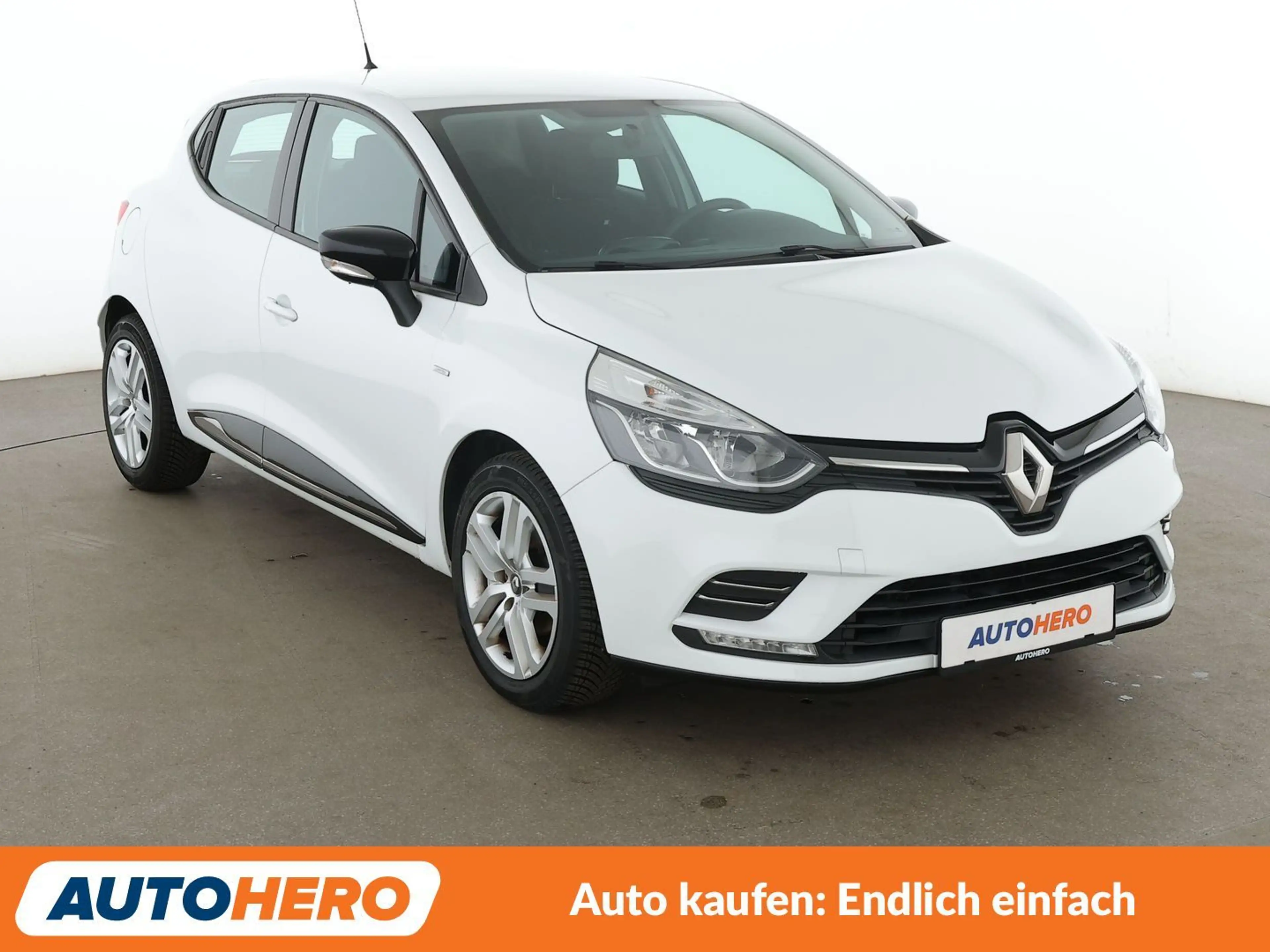 Renault Clio 1.2 Limited *TEMPO*KLIMA*GARANTIE* — photo 8