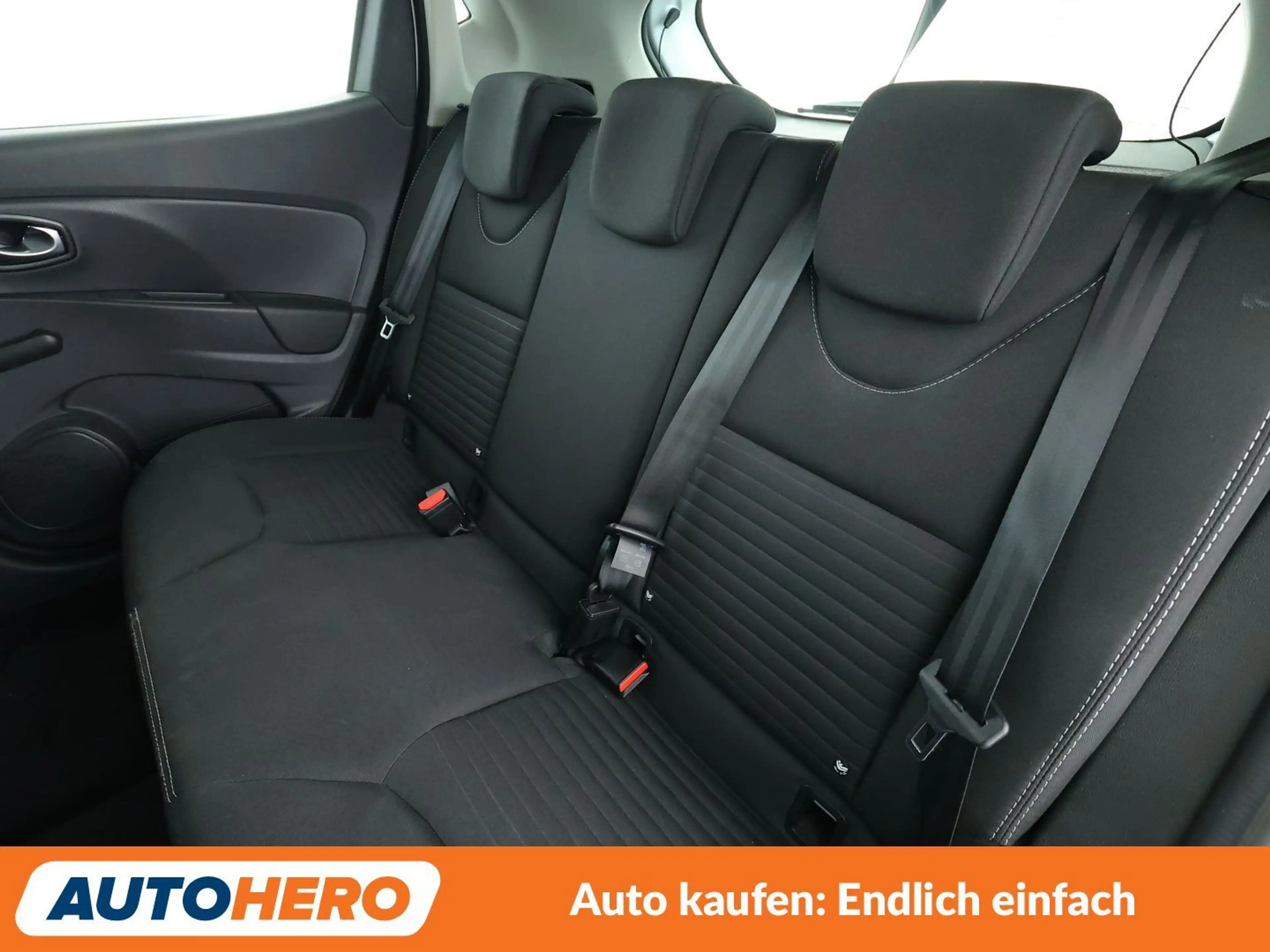 Renault Clio 1.2 Limited *TEMPO*KLIMA*GARANTIE* — photo 14