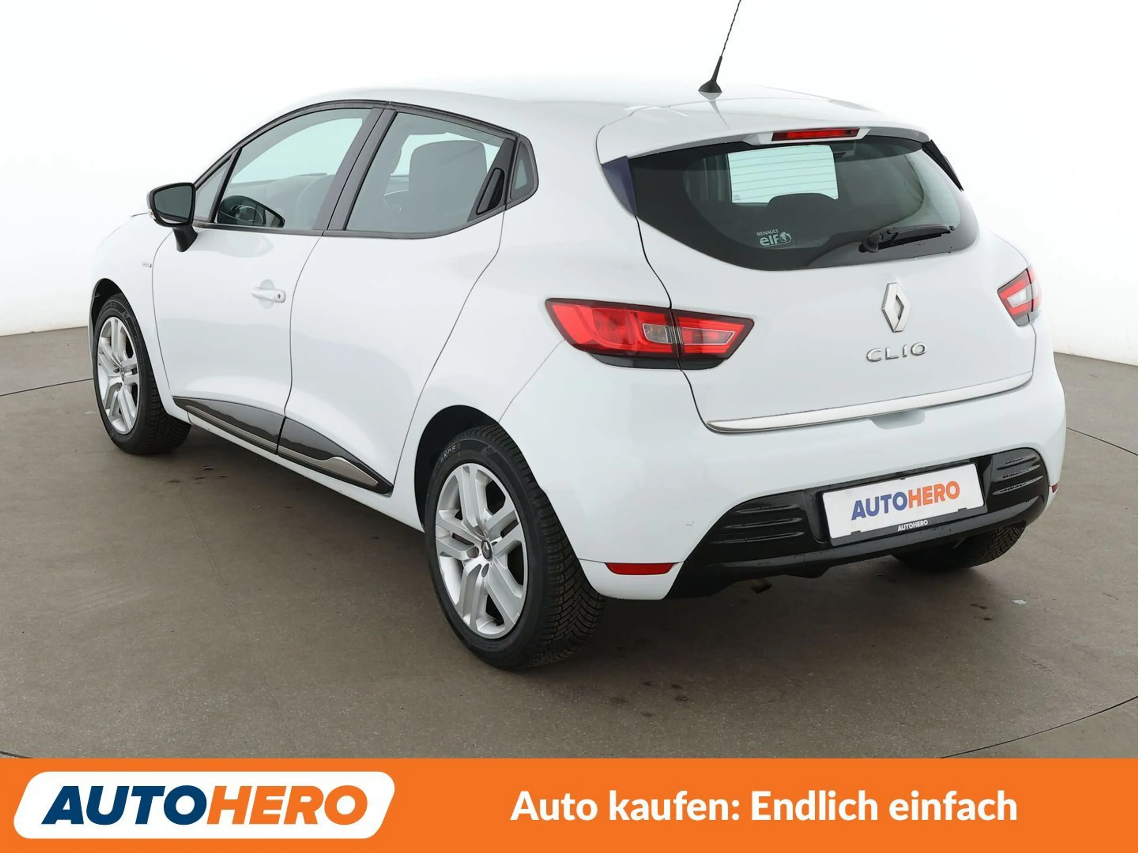 Renault Clio 1.2 Limited *TEMPO*KLIMA*GARANTIE* — photo 4
