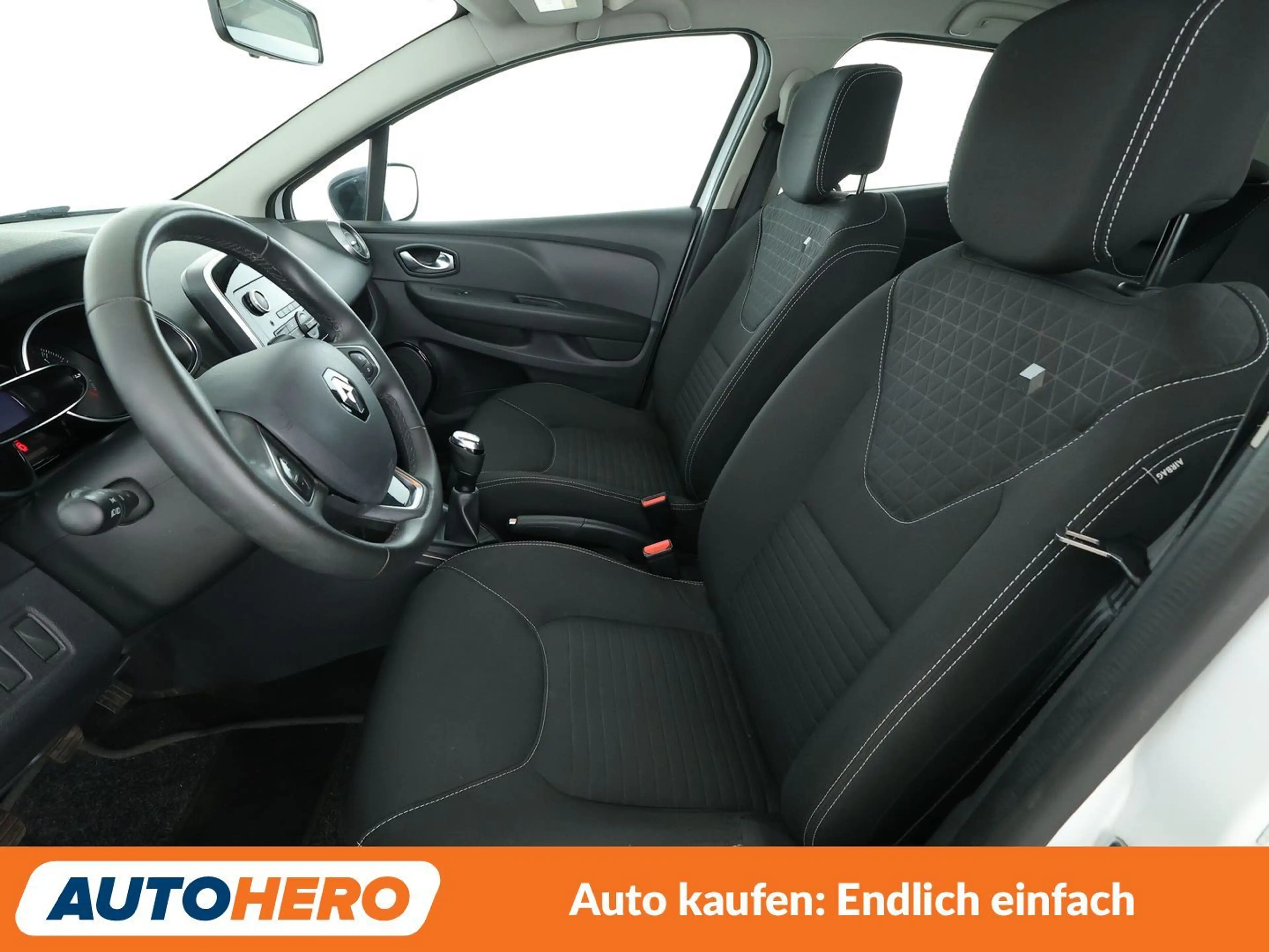 Renault Clio 1.2 Limited *TEMPO*KLIMA*GARANTIE* — photo 10