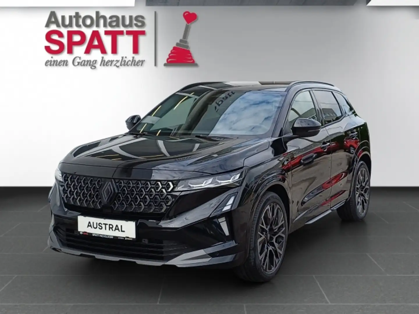 Renault Austral Esprit Alpine Full Hybrid E-Tech 200 !! Prompt ve Schwarz - 1