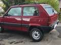 Fiat Panda 4x4 STUPENDA con soli 88000 km unico proprietario Rosso - thumbnail 3