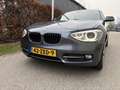 BMW 114 1-serie 114i Business+ / SPORT / LEER / SCHUIFDAK Grau - thumbnail 28