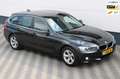 BMW 320 3-serie Touring 320d Automaat 163PK NL auto NAP Negro - thumbnail 1