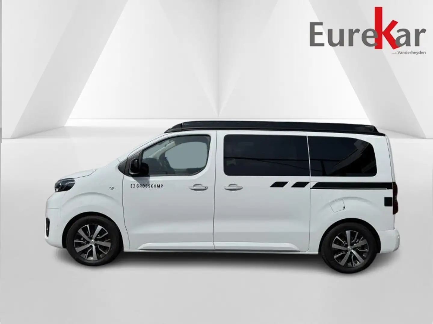 Toyota Verso CROSSCAMP 2.0D 180 AUTO Weiß - 2