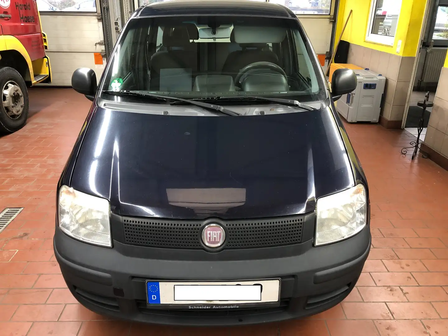 Fiat Panda 1.2i 8V MyLive / Klima Blu/Azzurro - 1
