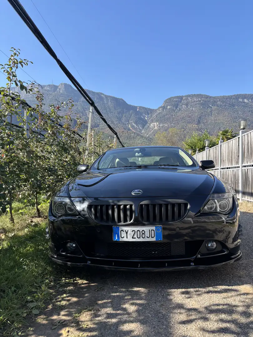 BMW 630 i Aut. - 2