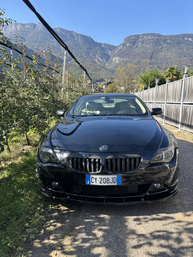 BMW 630 i Aut. - 1