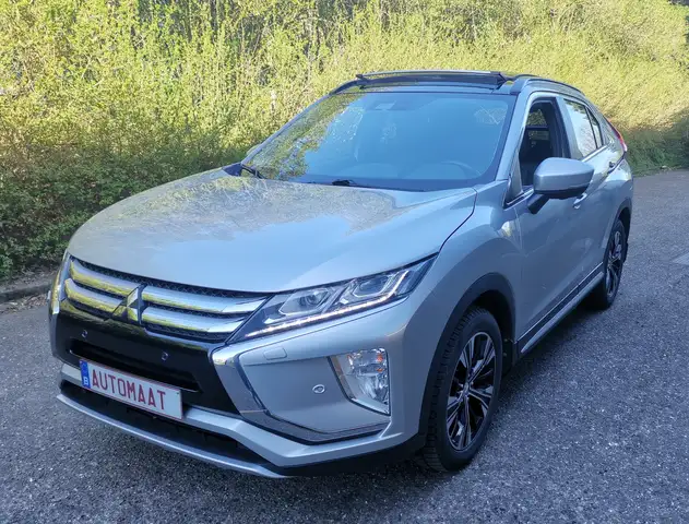 Mitsubishi Eclipse Cross Instyle - CVT - 4WD