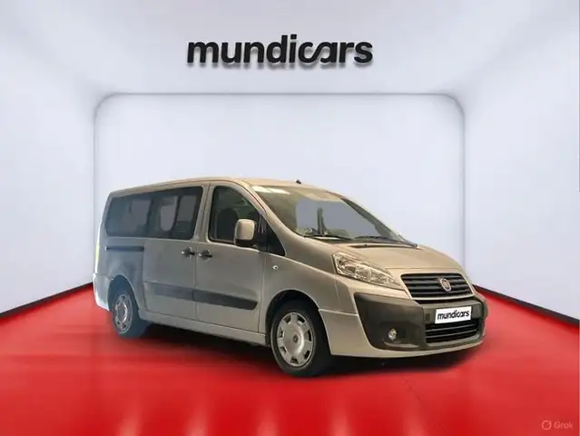 Fiat Scudo 2.0 JTDM Panorama Family L2H1 130 Multijet