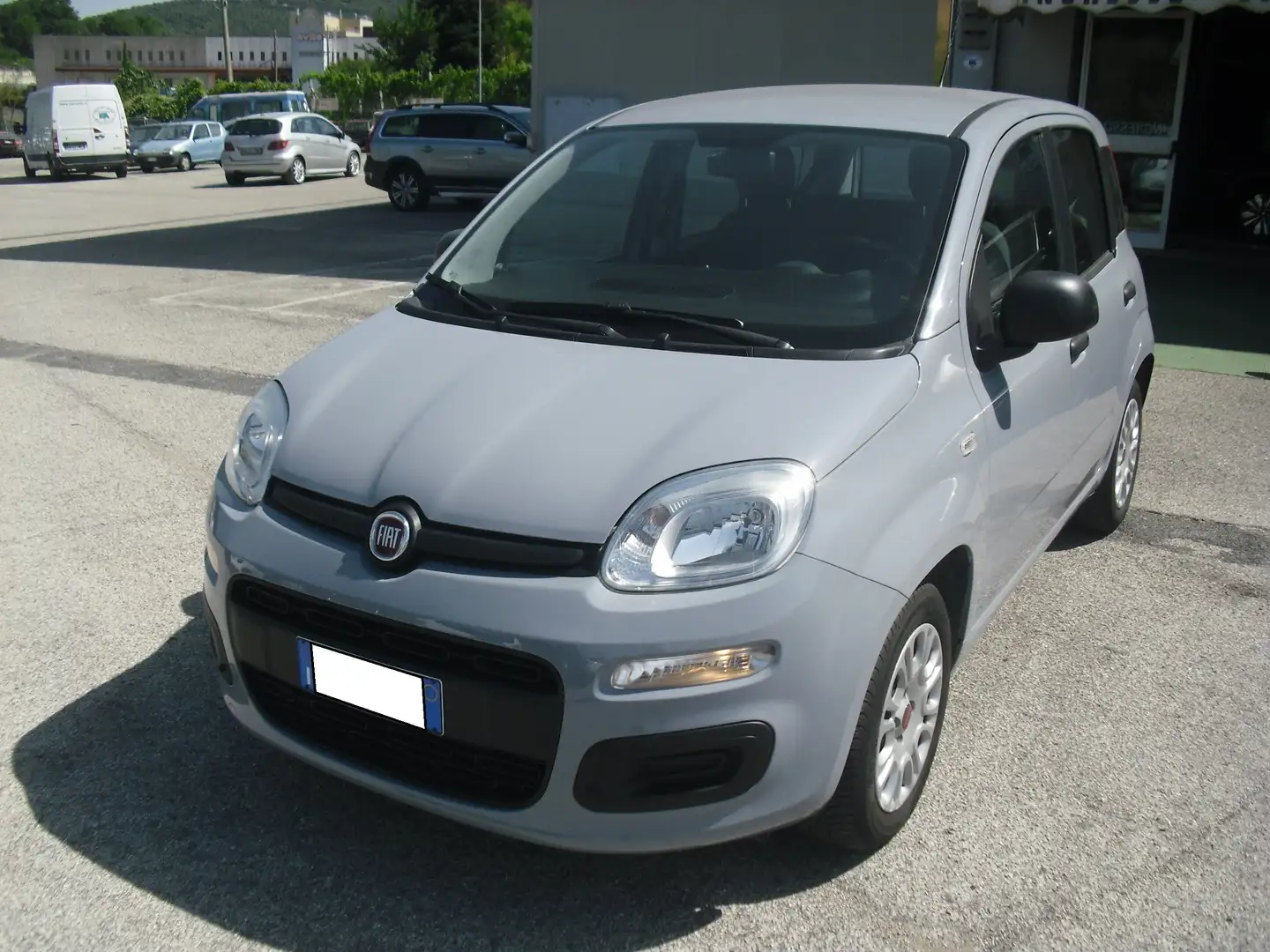Fiat Panda 1.2 Easy easypower Gpl 69cv my19, PERFETTE CONDIZ. Grigio - 1