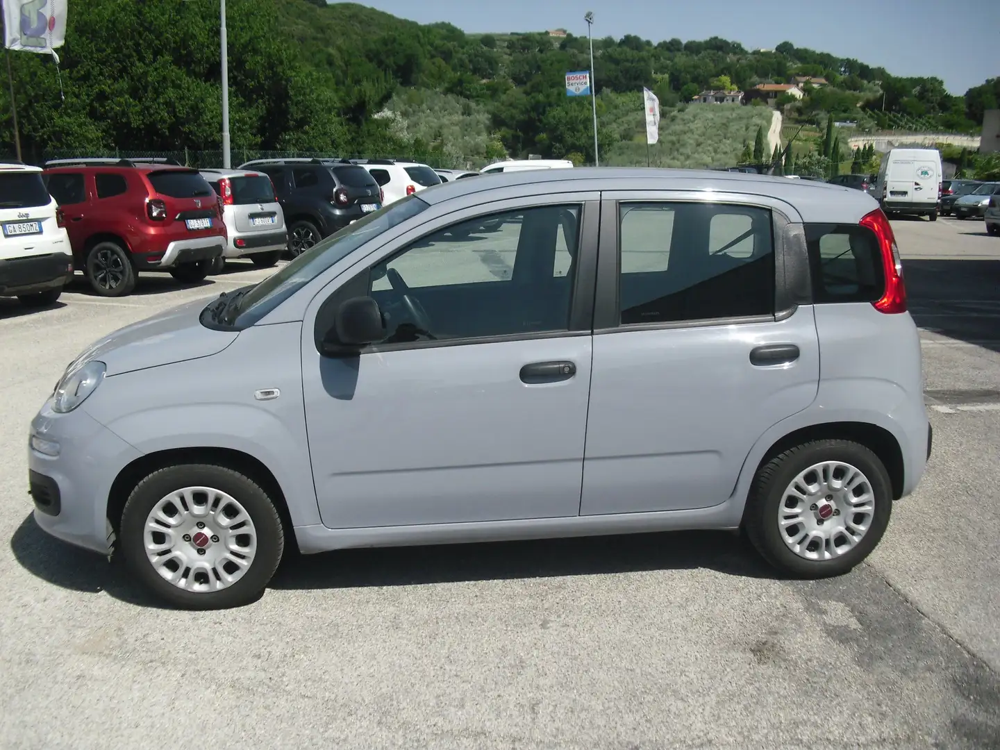 Fiat Panda 1.2 Easy easypower Gpl 69cv my19, PERFETTE CONDIZ. Grigio - 2