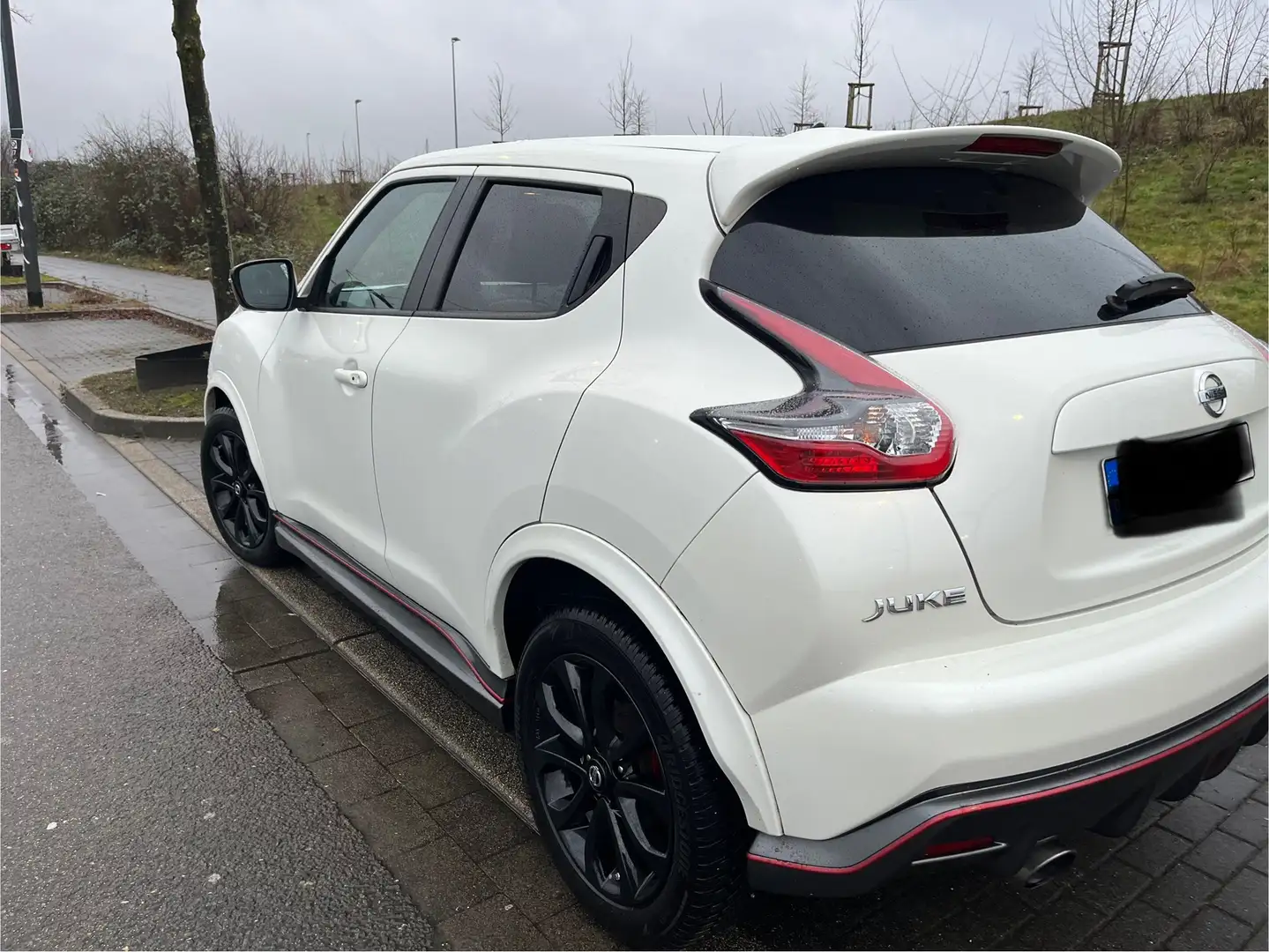 Nissan Juke 1.6 DIG-T Nismo RS Top Preis! wenige Km - 2