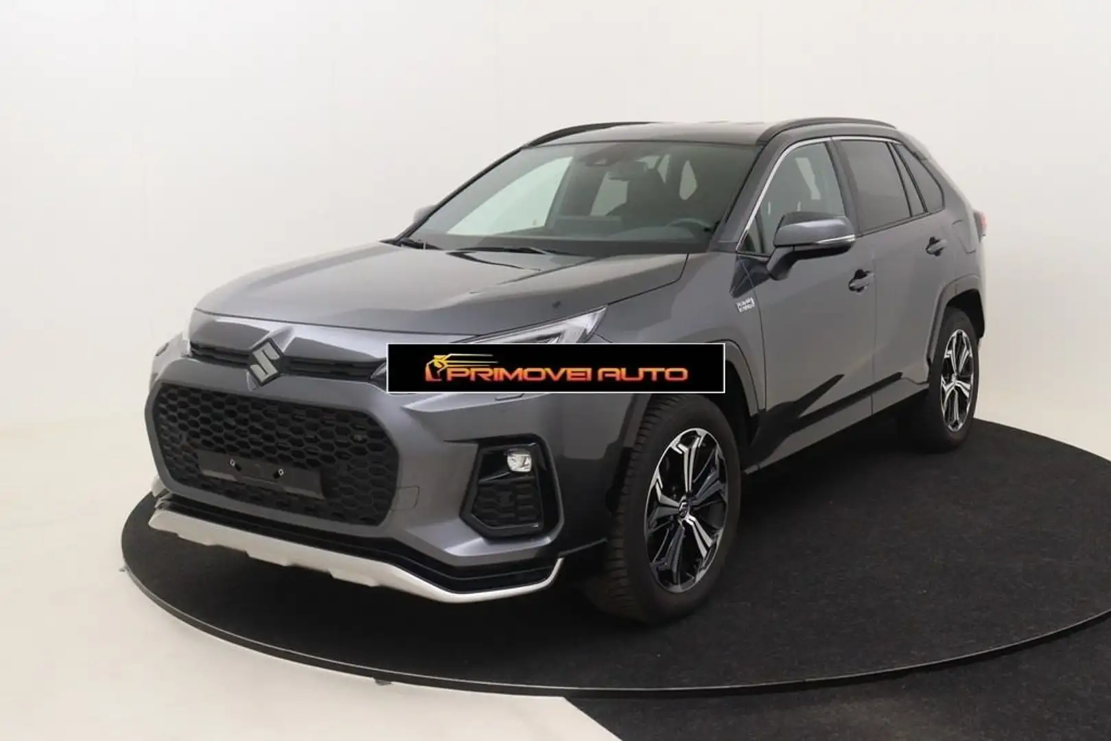 Suzuki Across 2.5 Plug-in Hybrid E-CVT 4WD Top Negro - 1