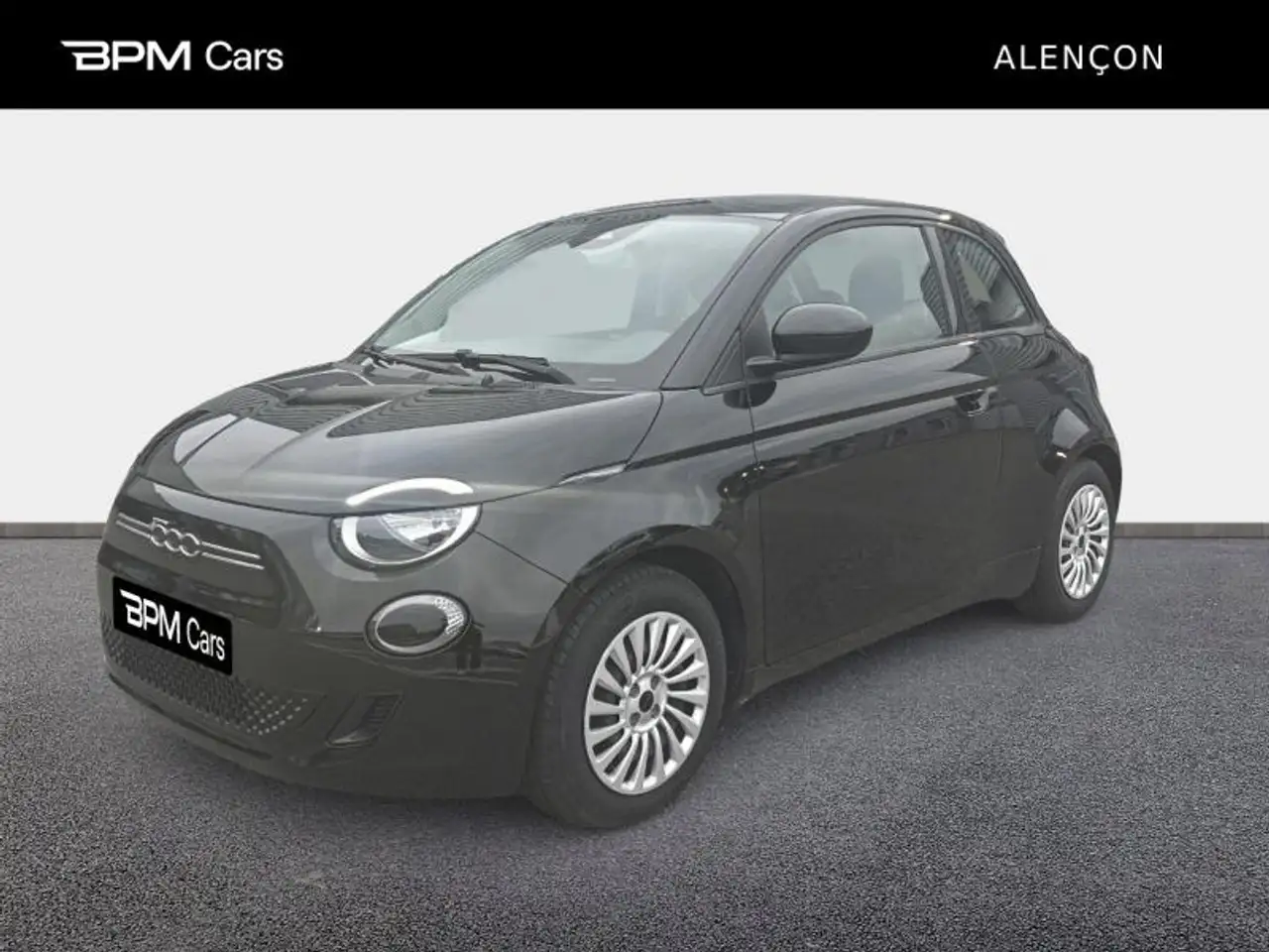 Fiat 500e e 95ch Action
