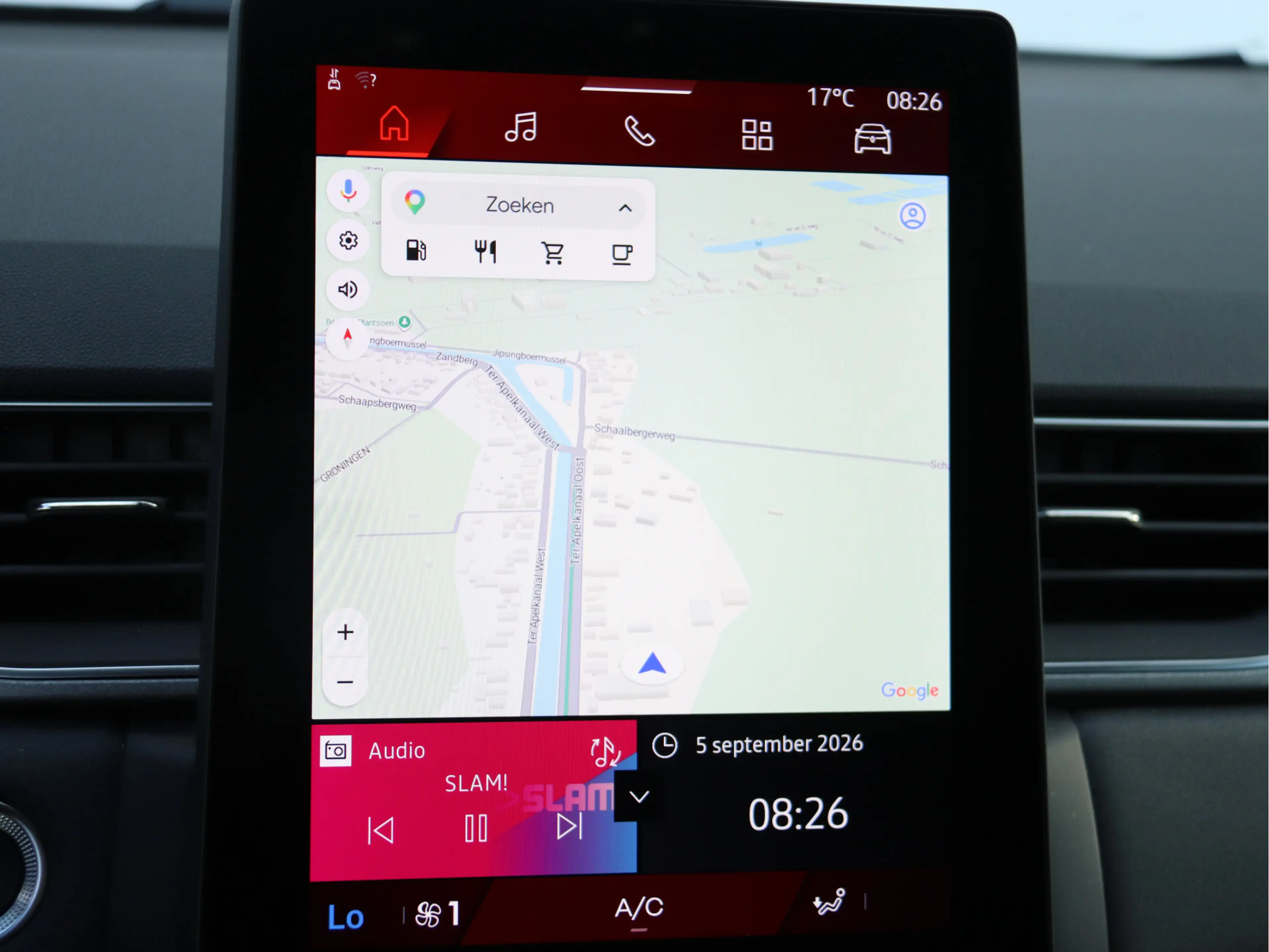 Renault Symbioz 1.6 E-Tech full hybrid 145 techno ADAPT CRUISE / N — photo 9